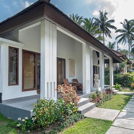 The Samara Villas & Restaurant Ubud Eksteriør billede
