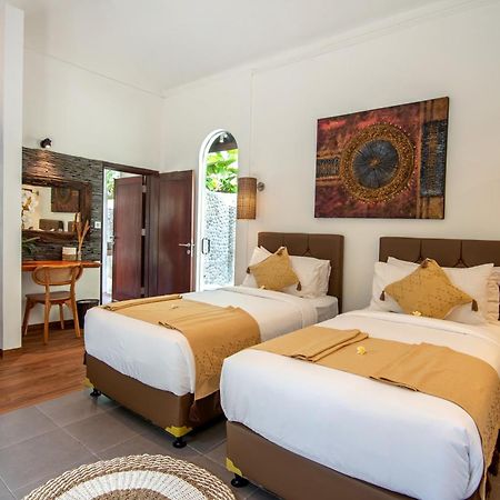 The Samara Villas & Restaurant Ubud Eksteriør billede